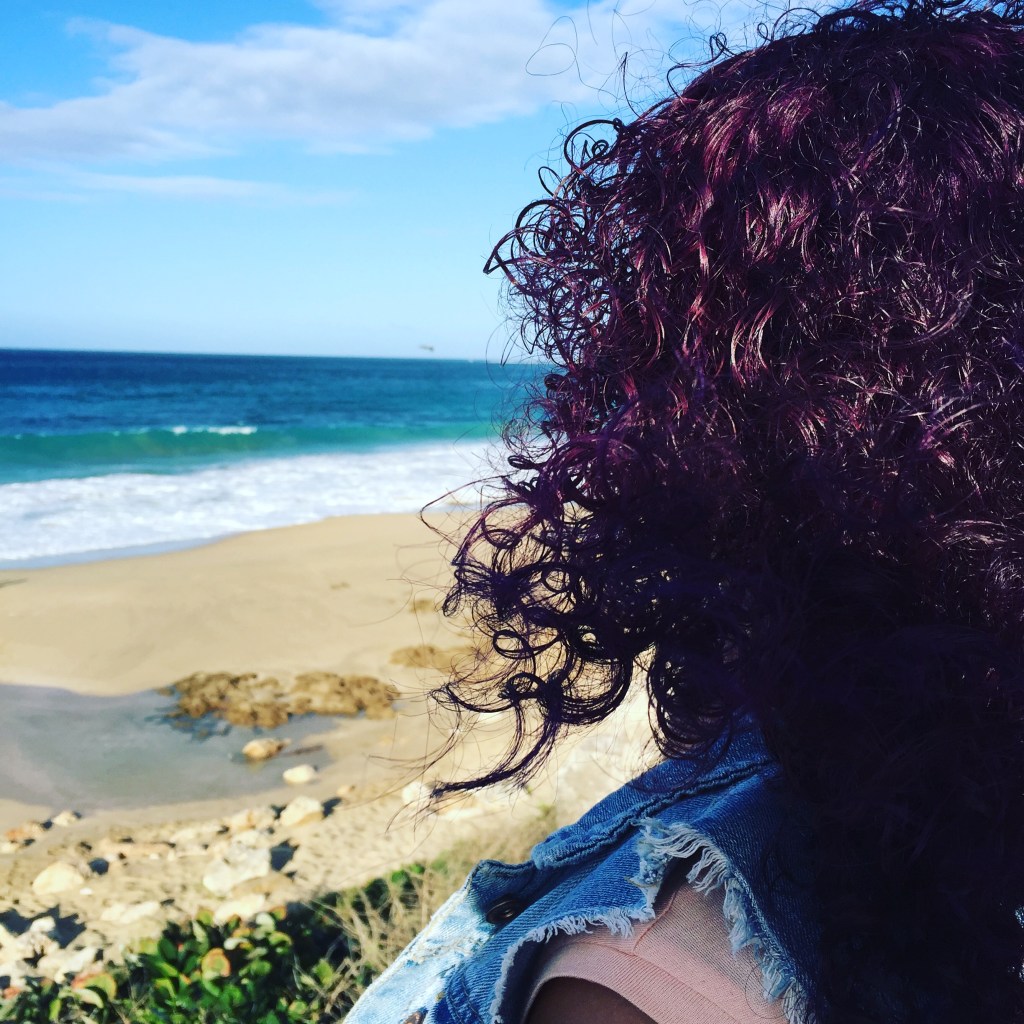 Violeta, violeta, todo me parece&nbsp;violeta