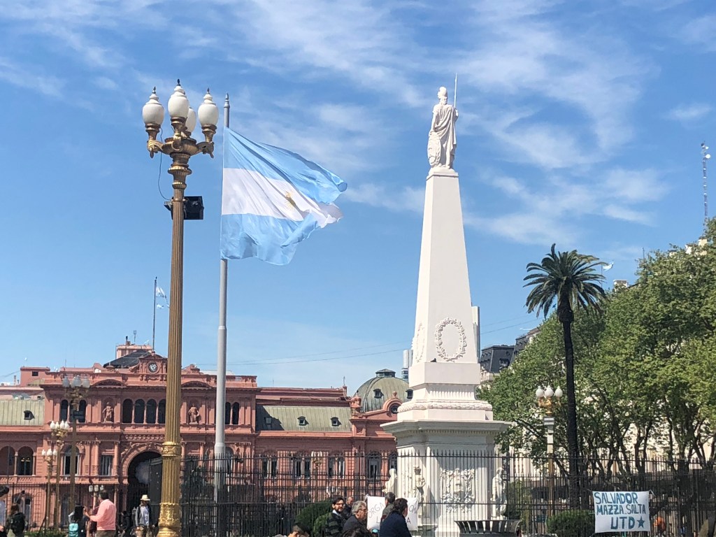 Viví Argentina