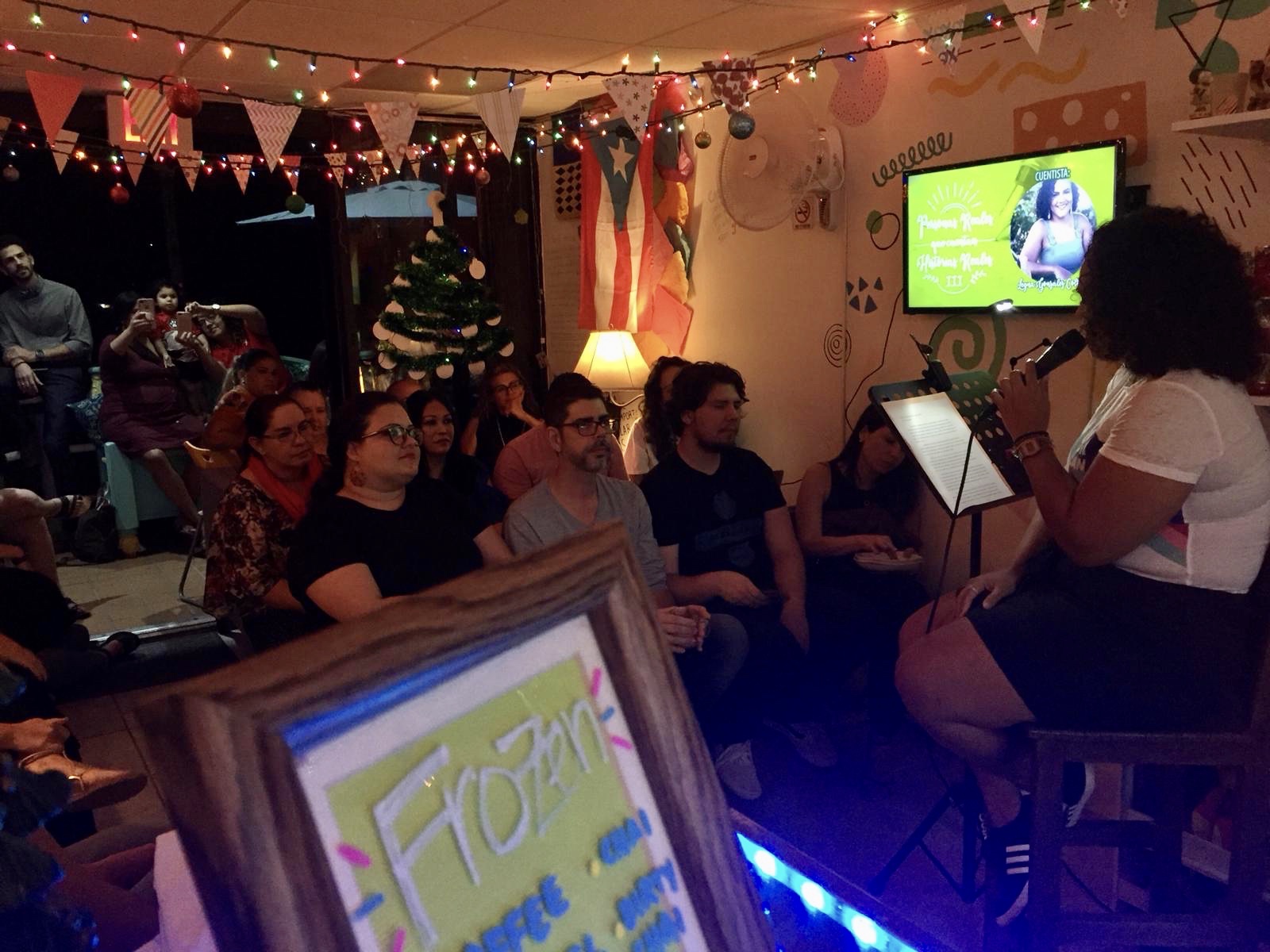 La niña que soñaba con volar y lo hizo